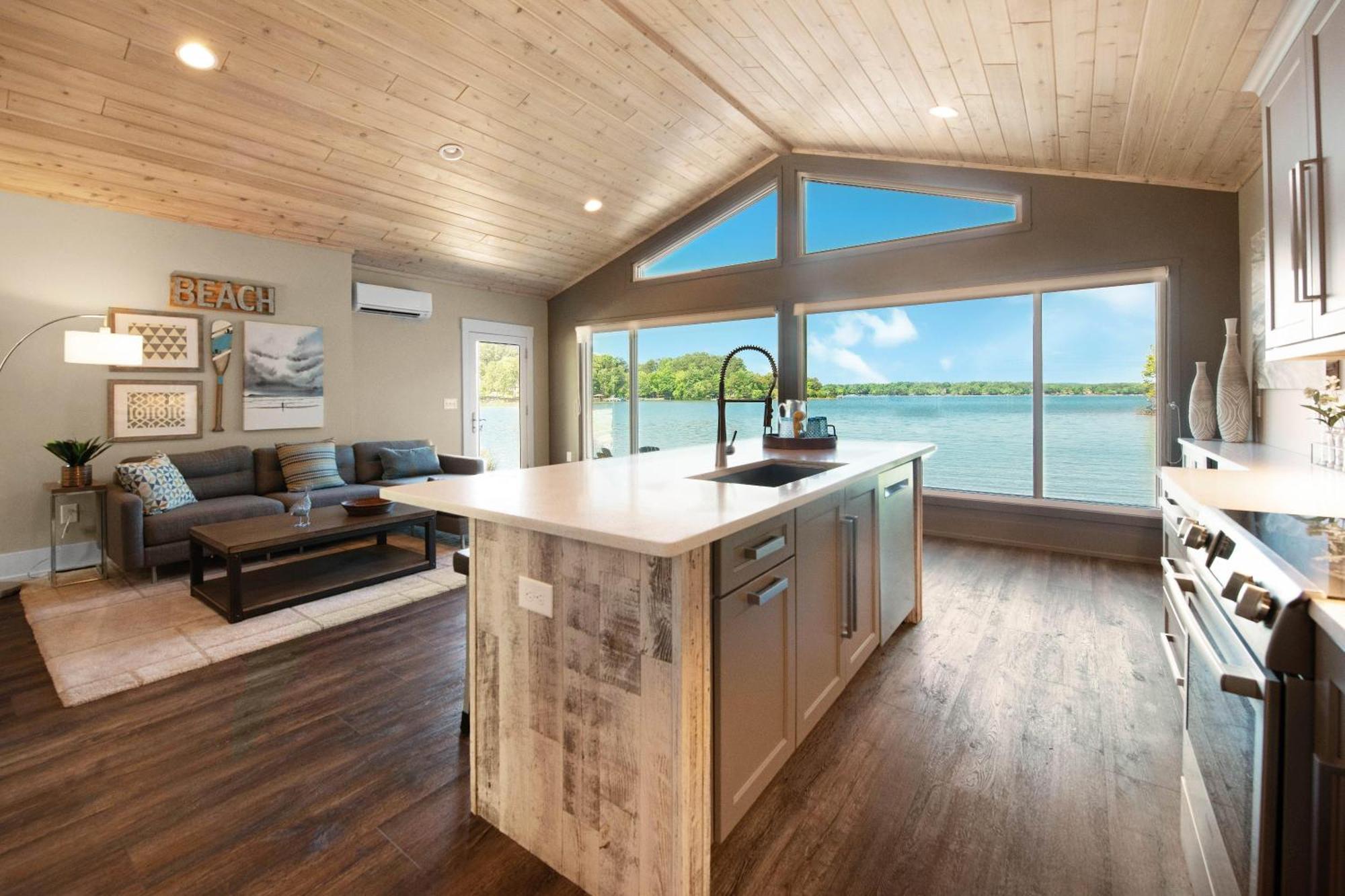 Lake Norman Hideaway Mooresville Exterior photo